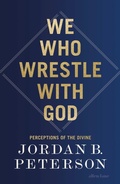 Cover: We Who Wrestle With God - Penguin