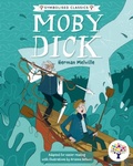 Cover: Moby Dick: Accessible Symbolised Edition - Every Cherry Publishing