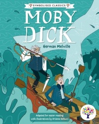 Enlarge image Cover: Moby Dick: Accessible Symbolised Edition - Every Cherry Publishing