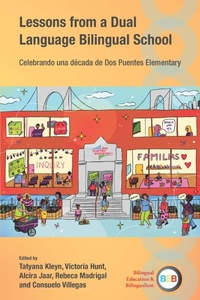 Enlarge image Cover: Lessons from a Dual Language Bilingual School - Multilingual Matters