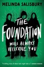 Cover: The Foundation - Barrington Stoke Ltd
