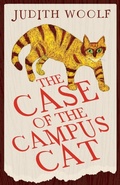 Cover: The Case of the Campus Cat - Cranthorpe Millner Publishers