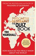 Cover: Prisoners of Geography The Quiz Book - Elliott & Thompson Limited