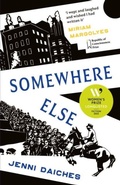 Cover: Somewhere Else - Scotland Street Press