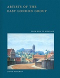 Cover: Artists of the East London Group - Batsford