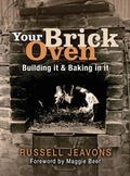 Cover: Your Brick Oven - Grub Street Publishing