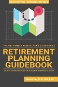 Cover: Retirement Planning Guidebook - Retirement Researcher Media