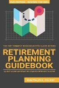Enlarge image Cover: Retirement Planning Guidebook - Retirement Researcher Media