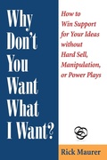 Cover: Why Don't You Want What I Want? - Bard Press