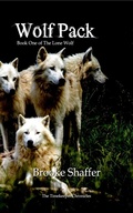 Cover: Wolf Pack (The Lone Wolf, #1) - Brooke Shaffer