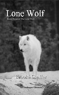 Cover: Lone Wolf (The Lone Wolf, #3) - Brooke Shaffer