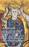 Cover: Robert le Pieux - Fayard