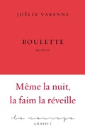 Cover: Boulette - Grasset
