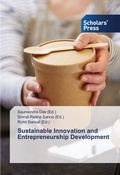 Cover: Sustainable Innovation and Entrepreneurship Development - Scholars' Press