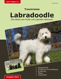 Abbildung von: Traumrasse: Labradoodle - Books on Demand