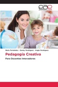 Cover: Pedagogia Creativa - Editorial Academica Espanola