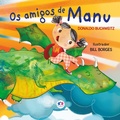 Cover: Os amigos de Manu - Ciranda Cultural