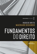 Cover: Fundamentos do Direito - Editora Foco