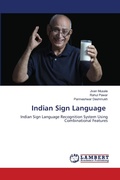 Cover: Indian Sign Language - LAP Lambert Academic Publishing
