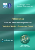 Cover: International Symposium "Technical Textiles - Present and Future". Edition 2023 - De Gruyter