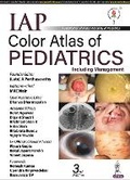 Cover: IAP Color Atlas of Pediatrics - Jaypee Brothers Medical Publishers