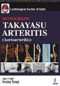 Cover: Takayasu Arteritis (Aortoarteritis) - Jaypee Brothers Medical Publishers