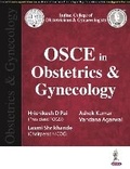 Cover: OSCE in Obstetrics & Gynecology - Jaypee Brothers Medical Publishers