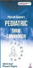Cover: Pediatric Drug Companion - Jaypee Brothers Medical Publishers