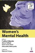 Cover: Women's Mental Health - Jaypee Brothers Medical Publishers