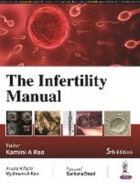 Enlarge image Cover: The Infertility Manual - Jaypee Brothers Medical Publishers