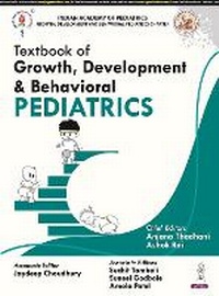 Enlarge image Cover: Textbook of Growth, Development & Behavioural Pediatrics - Jaypee Brothers Medical Publishers