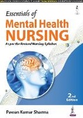 Cover: Essentials of Mental Health Nursing - Jaypee Brothers Medical Publishers