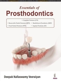 Abbildung von: Essentials of Prosthodontics - Jaypee Brothers Medical Publishers