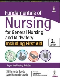 Abbildung von: Fundamentals of Nursing for General Nursing and Midwifery - Jaypee Brothers Medical Publishers