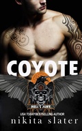 Cover: Coyote (Hell's Jury MC, #2) - Nikita Slater