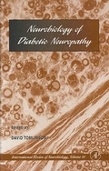 Cover: Neurobiology of Diabetic Neuropathy: Volume 50 - Academic Press