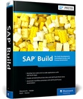 Cover: SAP Build - SAP PRESS