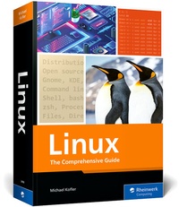Abbildung von: Linux - Rheinwerk
