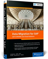 Abbildung von: Data Migration for SAP - SAP PRESS