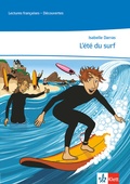 Cover: L'&eacute;t&eacute; du surf - Klett