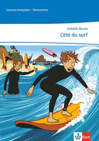 Abbildung von: L'été du surf - Klett