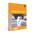 Cover: Arbeitsrecht kompakt - WEKA Schweiz