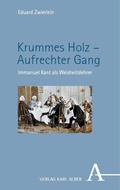 Cover: Krummes Holz - Aufrechter Gang - Nomos