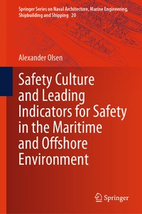 Abbildung von: Safety Culture and Leading Indicators for Safety in the Maritime and Offshore Environment - Springer