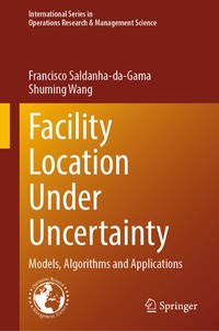 Abbildung von: Facility Location Under Uncertainty - Springer