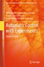 Cover: Automatic Control with Experiments - Springer