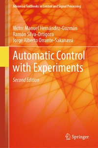 Abbildung von: Automatic Control with Experiments - Springer