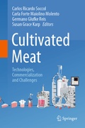 Cover: Cultivated Meat - Springer