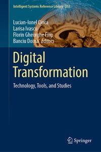 Enlarge image Cover: Digital Transformation - Springer