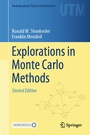 Cover: Explorations in Monte Carlo Methods - Springer